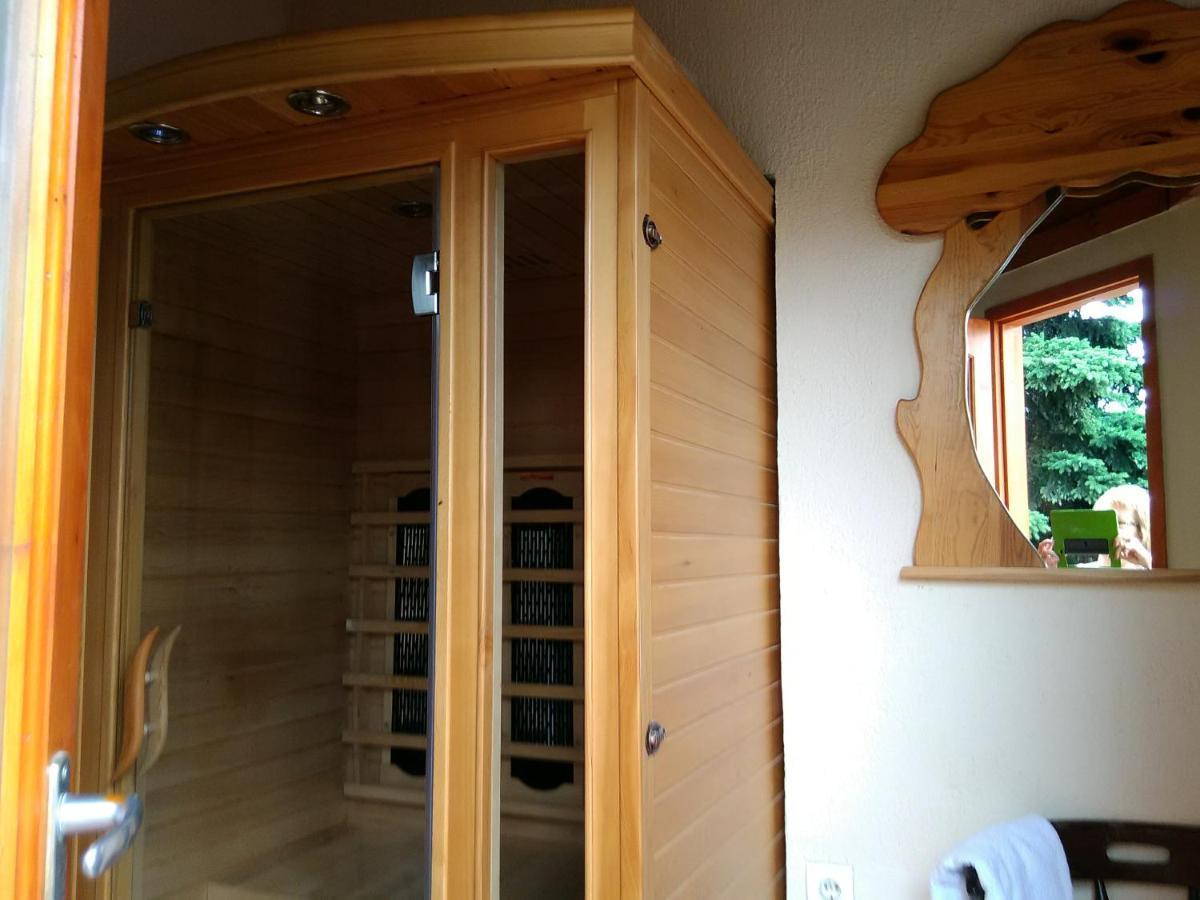 Greti Apartment Sarospatak