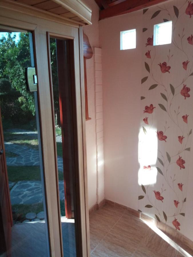 Greti Apartment Sarospatak