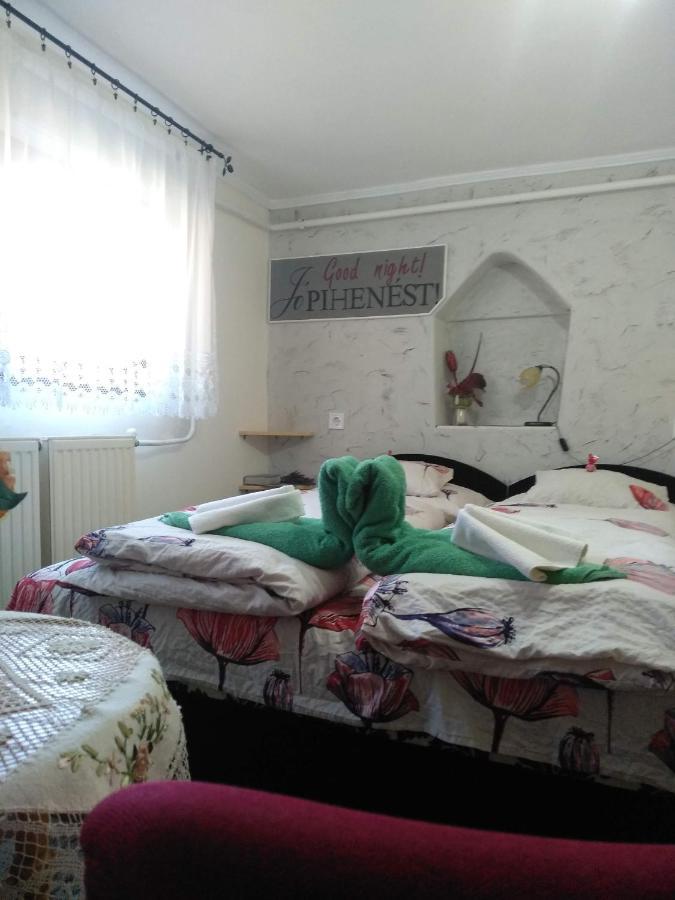 Greti * Sarospatak
